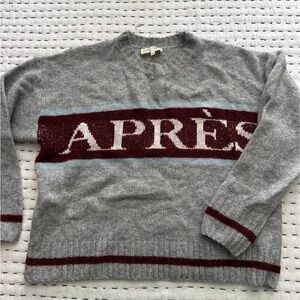 Apres Sweater